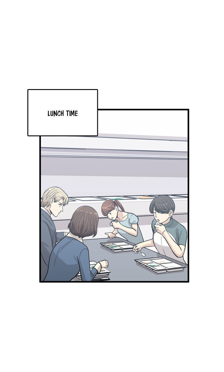 Happy if You Died Chapter 16 page 19 - Chapter 16