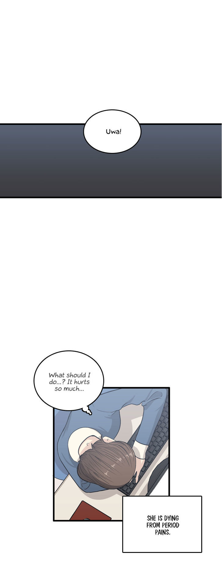 Happy if You Died Chapter 16 page 2 - Chapter 16