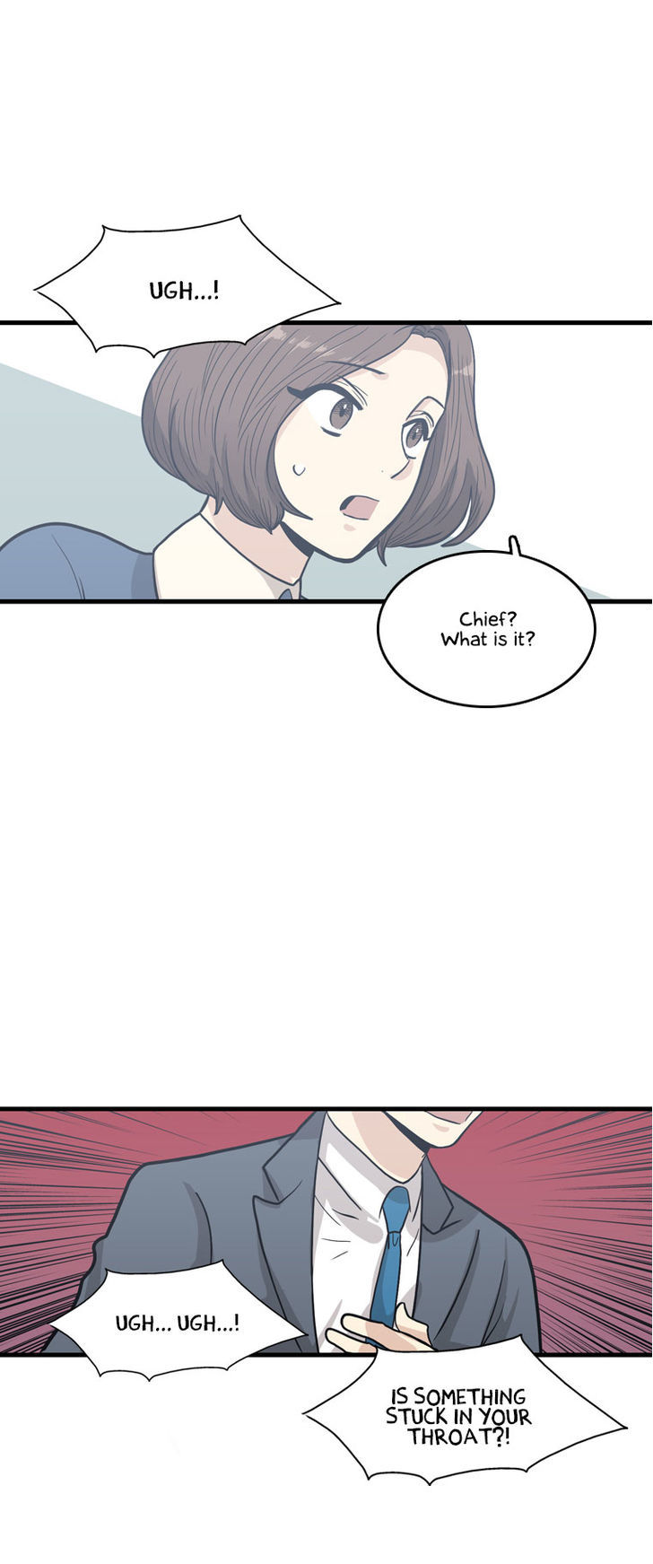 Happy if You Died Chapter 16 page 20 - Chapter 16