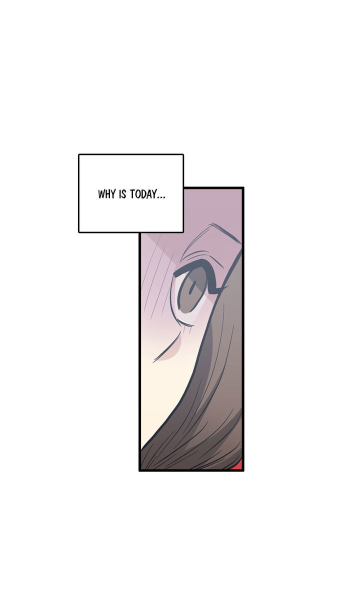 Happy if You Died Chapter 16 page 21 - Chapter 16