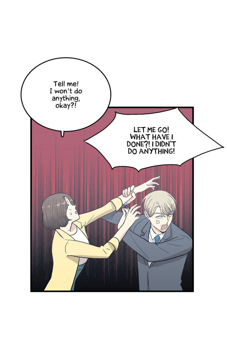 Happy if You Died Chapter 16 page 25 - Chapter 16