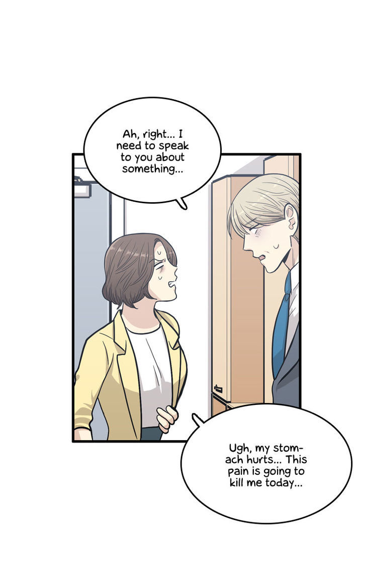 Happy if You Died Chapter 16 page 27 - Chapter 16