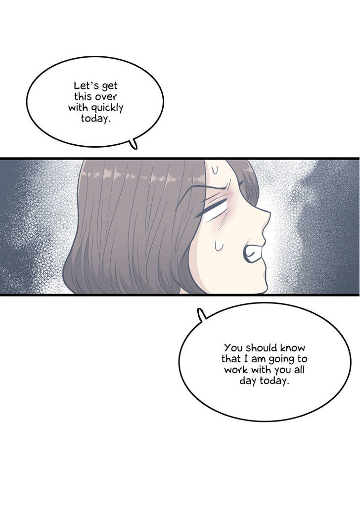 Happy if You Died Chapter 16 page 28 - Chapter 16