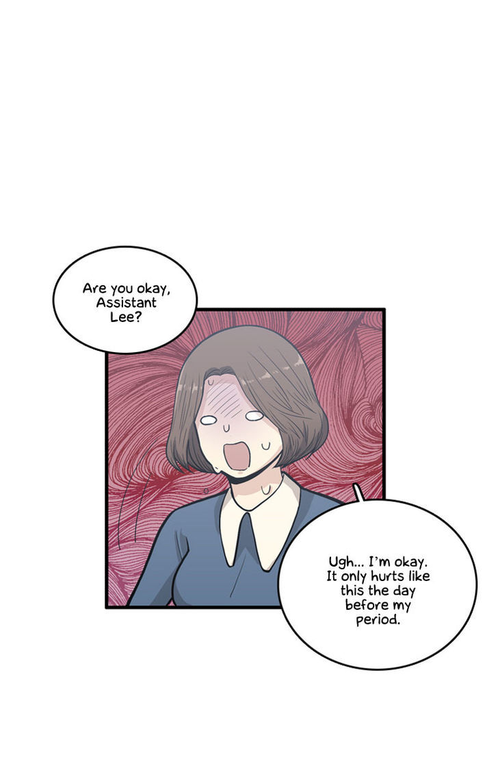 Happy if You Died Chapter 16 page 3 - Chapter 16