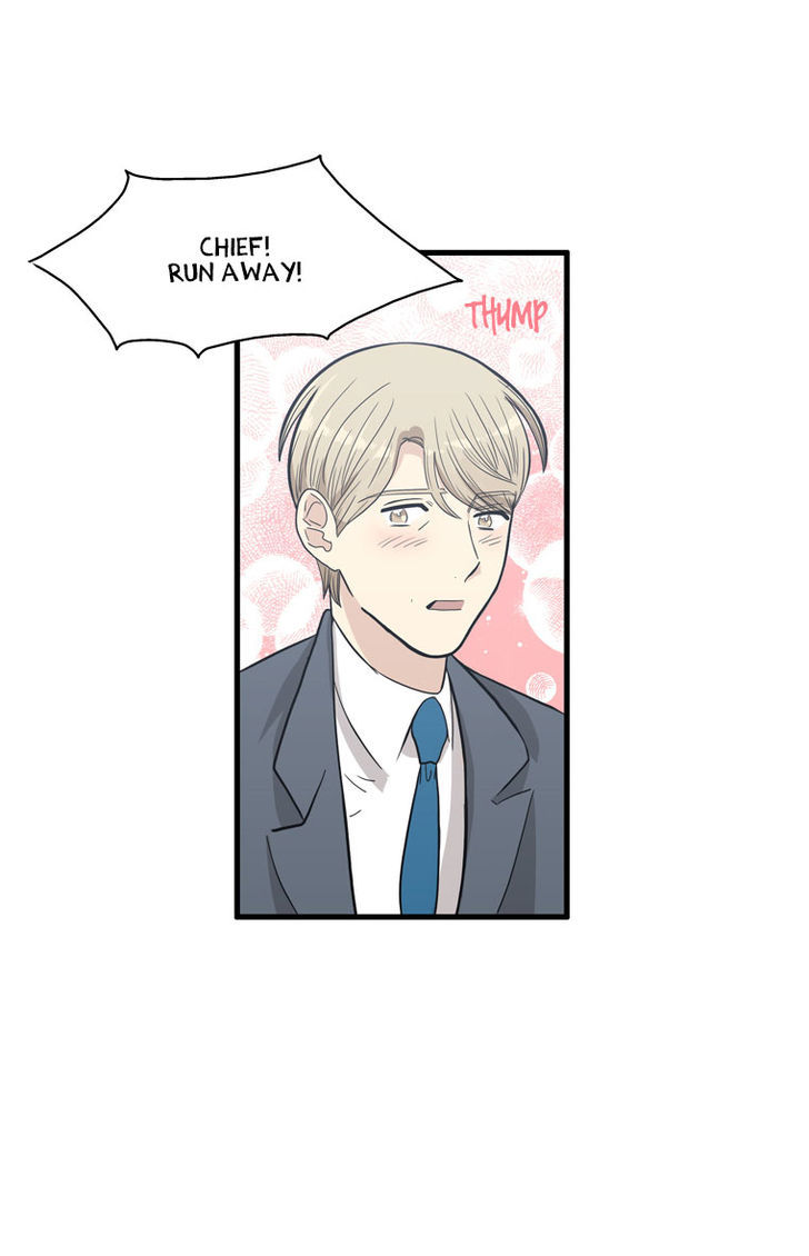 Happy if You Died Chapter 16 page 31 - Chapter 16