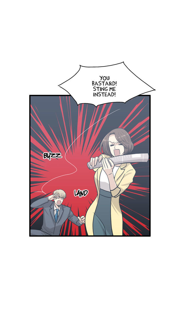 Happy if You Died Chapter 16 page 32 - Chapter 16