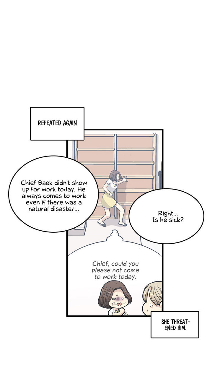 Happy if You Died Chapter 16 page 34 - Chapter 16