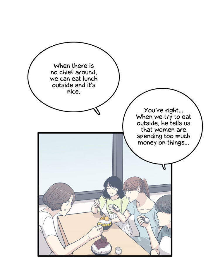 Happy if You Died Chapter 16 page 35 - Chapter 16