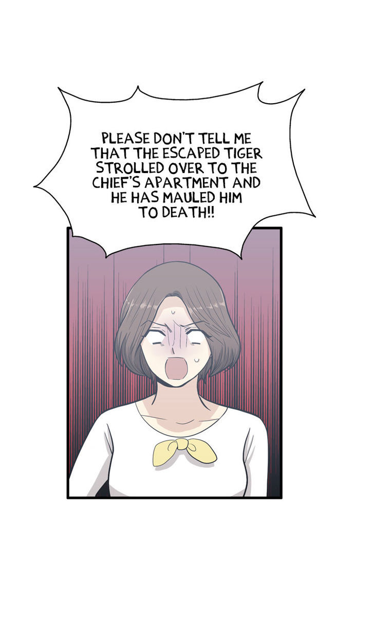 Happy if You Died Chapter 16 page 37 - Chapter 16