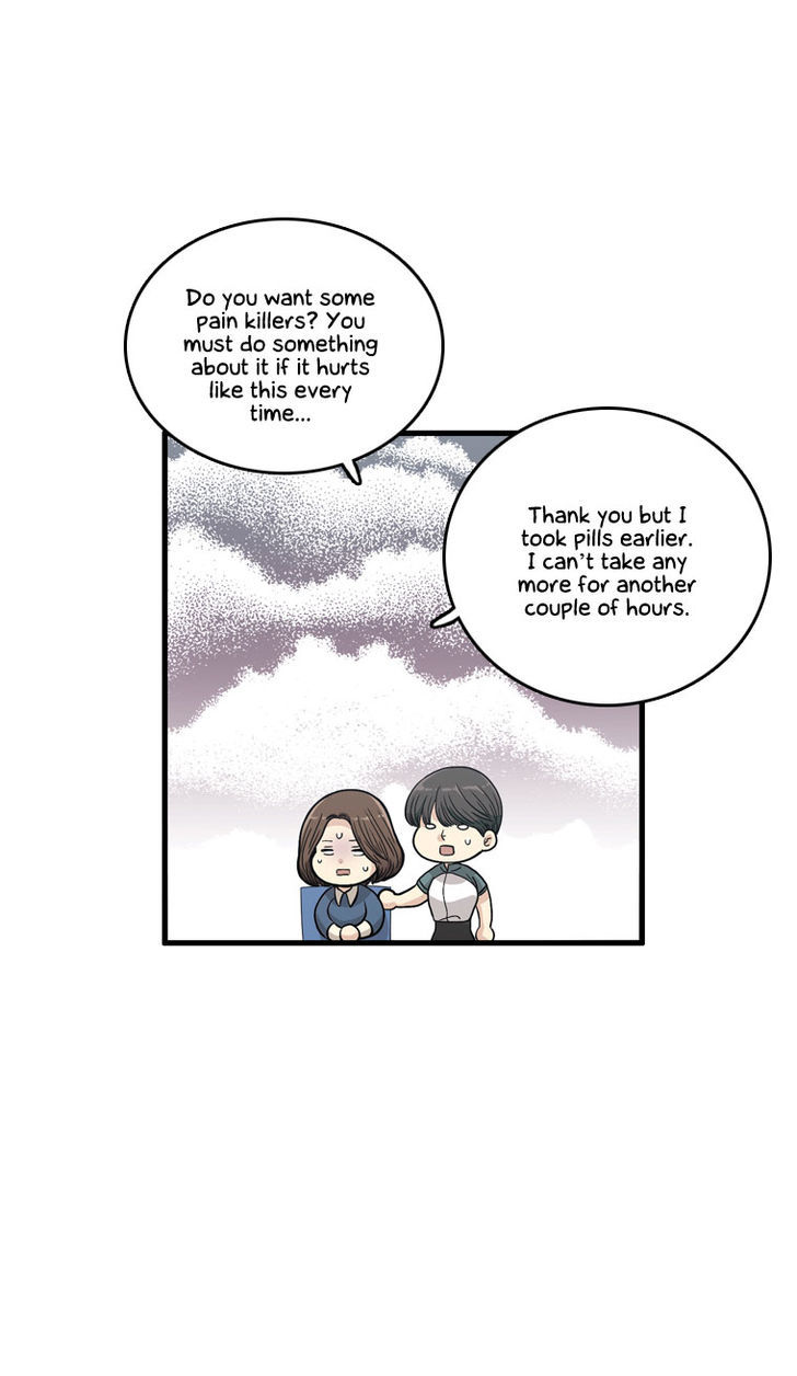 Happy if You Died Chapter 16 page 4 - Chapter 16