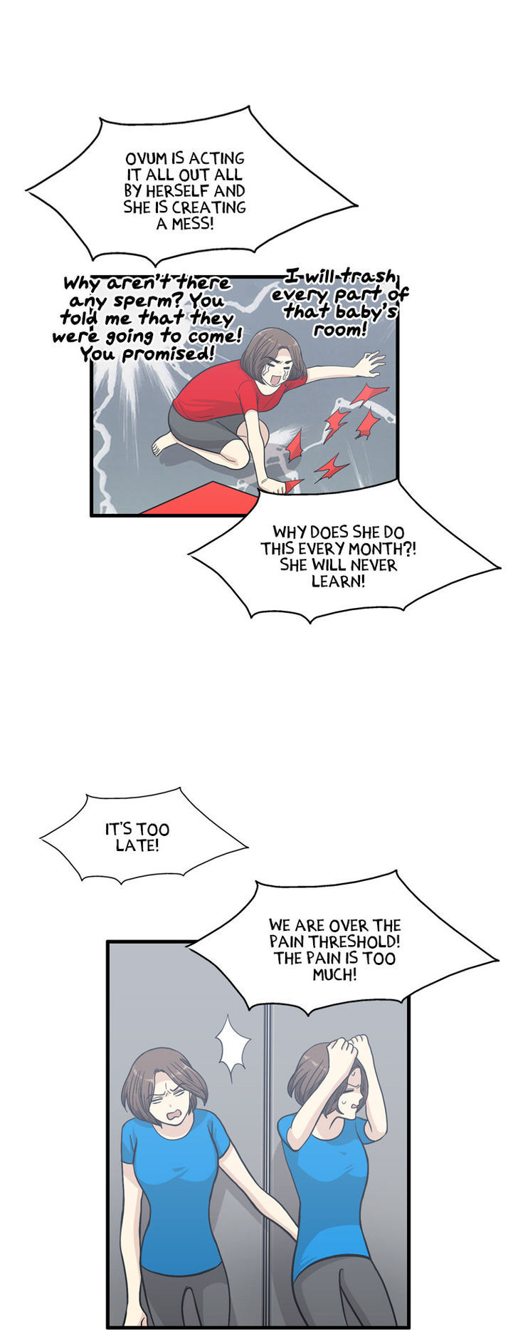 Happy if You Died Chapter 16 page 41 - Chapter 16