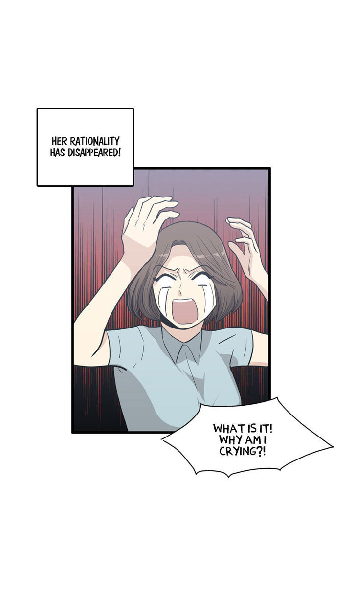 Happy if You Died Chapter 16 page 43 - Chapter 16