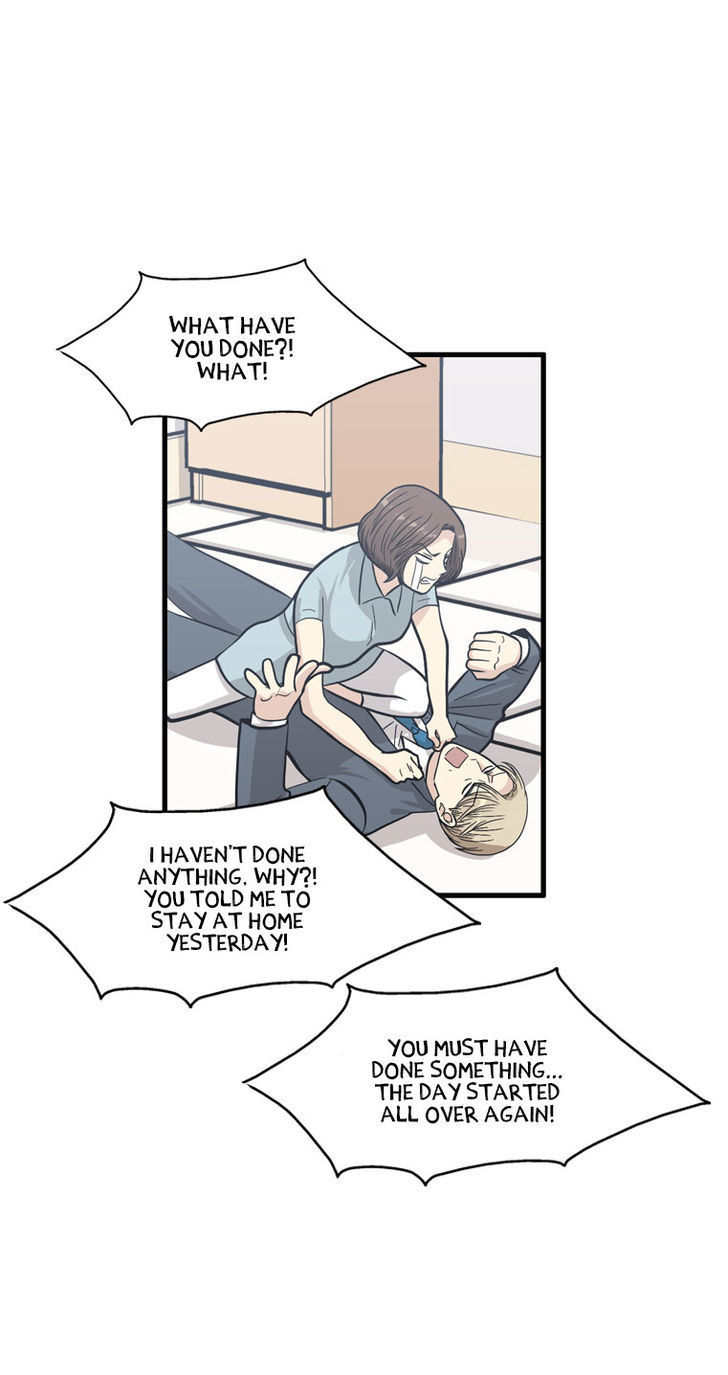 Happy if You Died Chapter 16 page 44 - Chapter 16