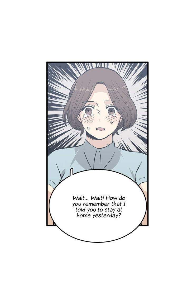 Happy if You Died Chapter 16 page 45 - Chapter 16