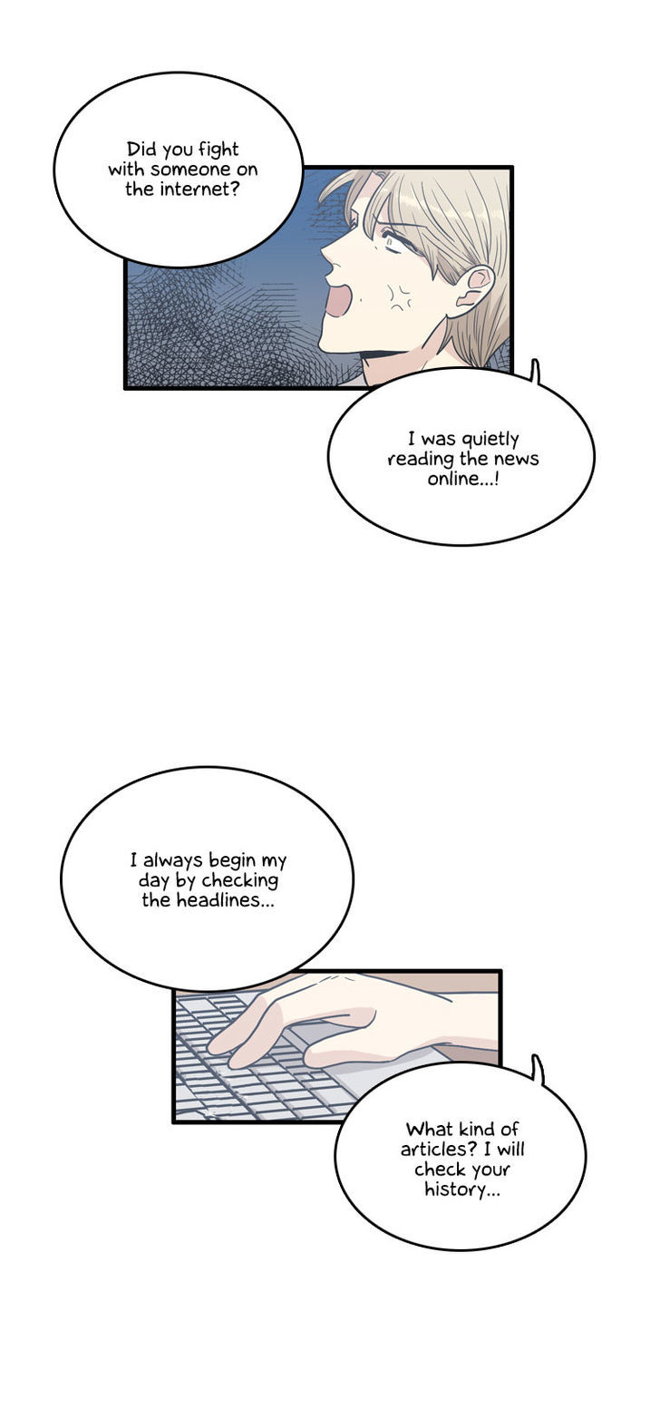 Happy if You Died Chapter 16 page 49 - Chapter 16
