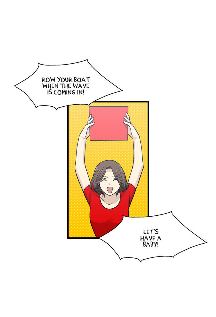 Happy if You Died Chapter 16 page 8 - Chapter 16