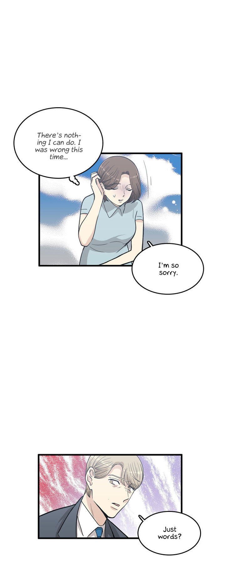 Happy if You Died Chapter 17 page 12 - Chapter 17