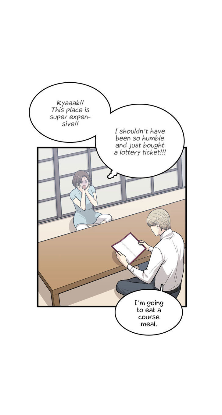 Happy if You Died Chapter 17 page 14 - Chapter 17