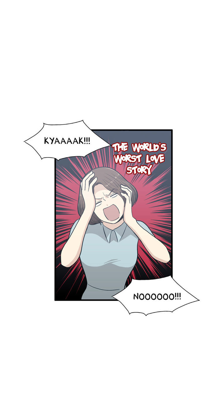 Happy if You Died Chapter 17 page 18 - Chapter 17