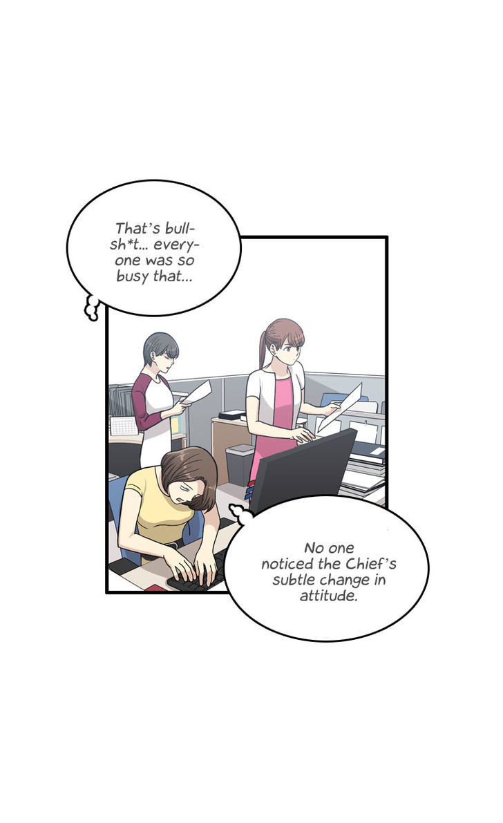 Happy if You Died Chapter 17 page 23 - Chapter 17