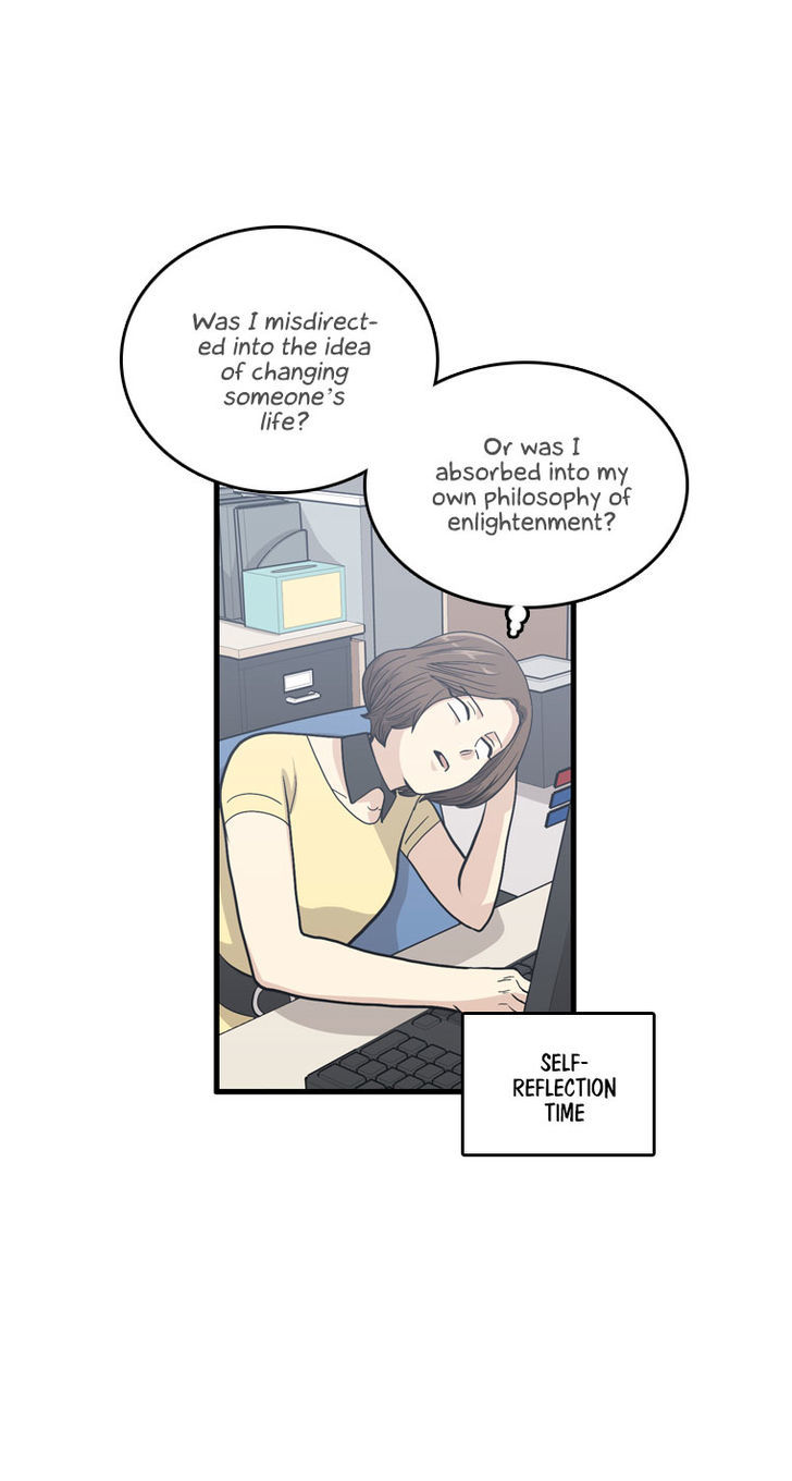 Happy if You Died Chapter 17 page 24 - Chapter 17