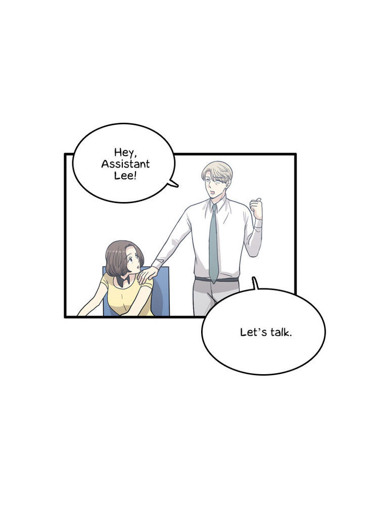 Happy if You Died Chapter 17 page 25 - Chapter 17
