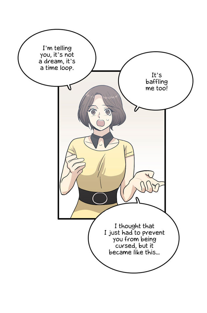 Happy if You Died Chapter 17 page 28 - Chapter 17