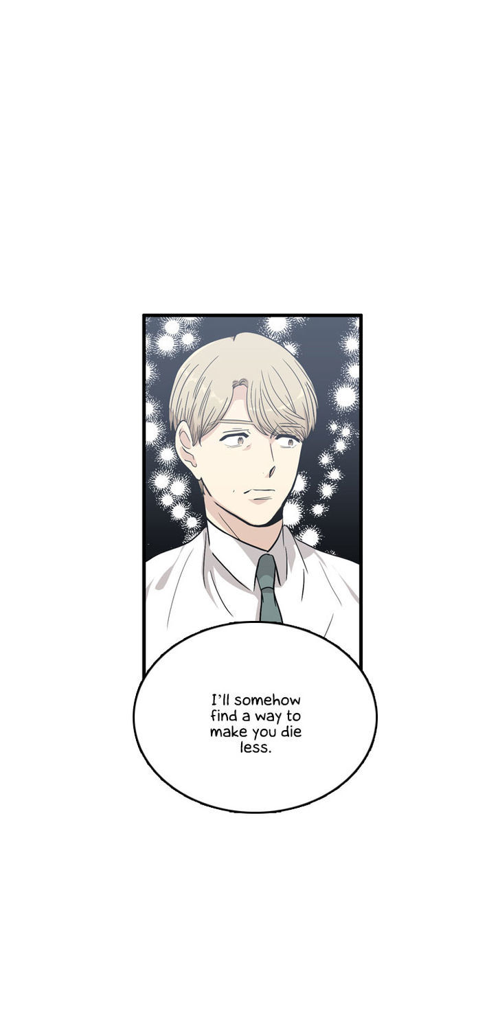 Happy if You Died Chapter 17 page 30 - Chapter 17