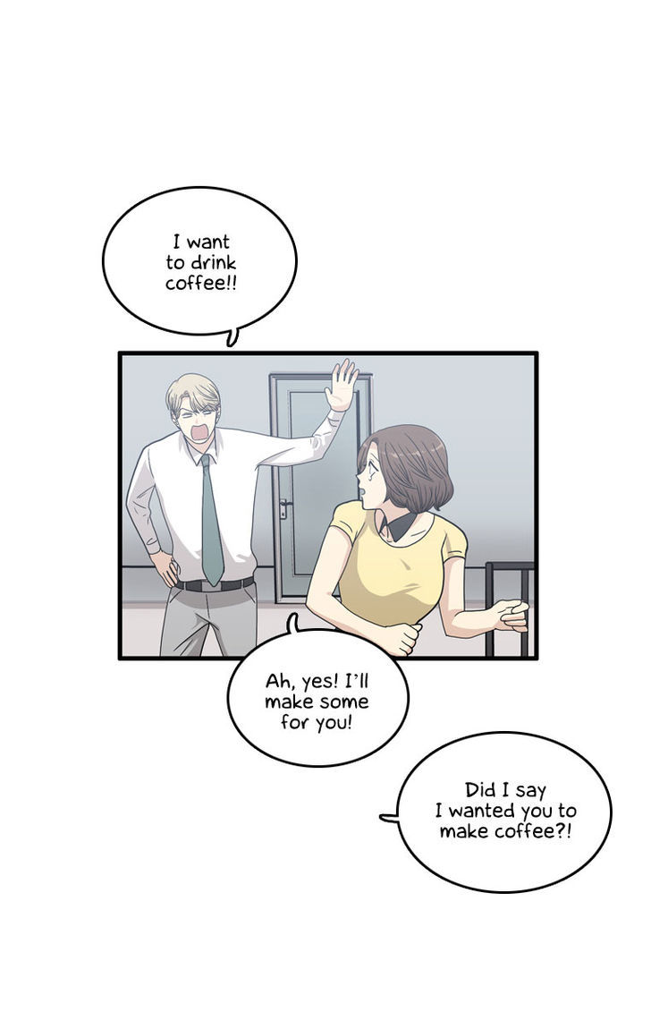 Happy if You Died Chapter 17 page 32 - Chapter 17