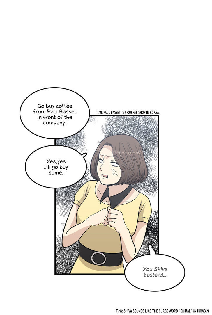 Happy if You Died Chapter 17 page 33 - Chapter 17