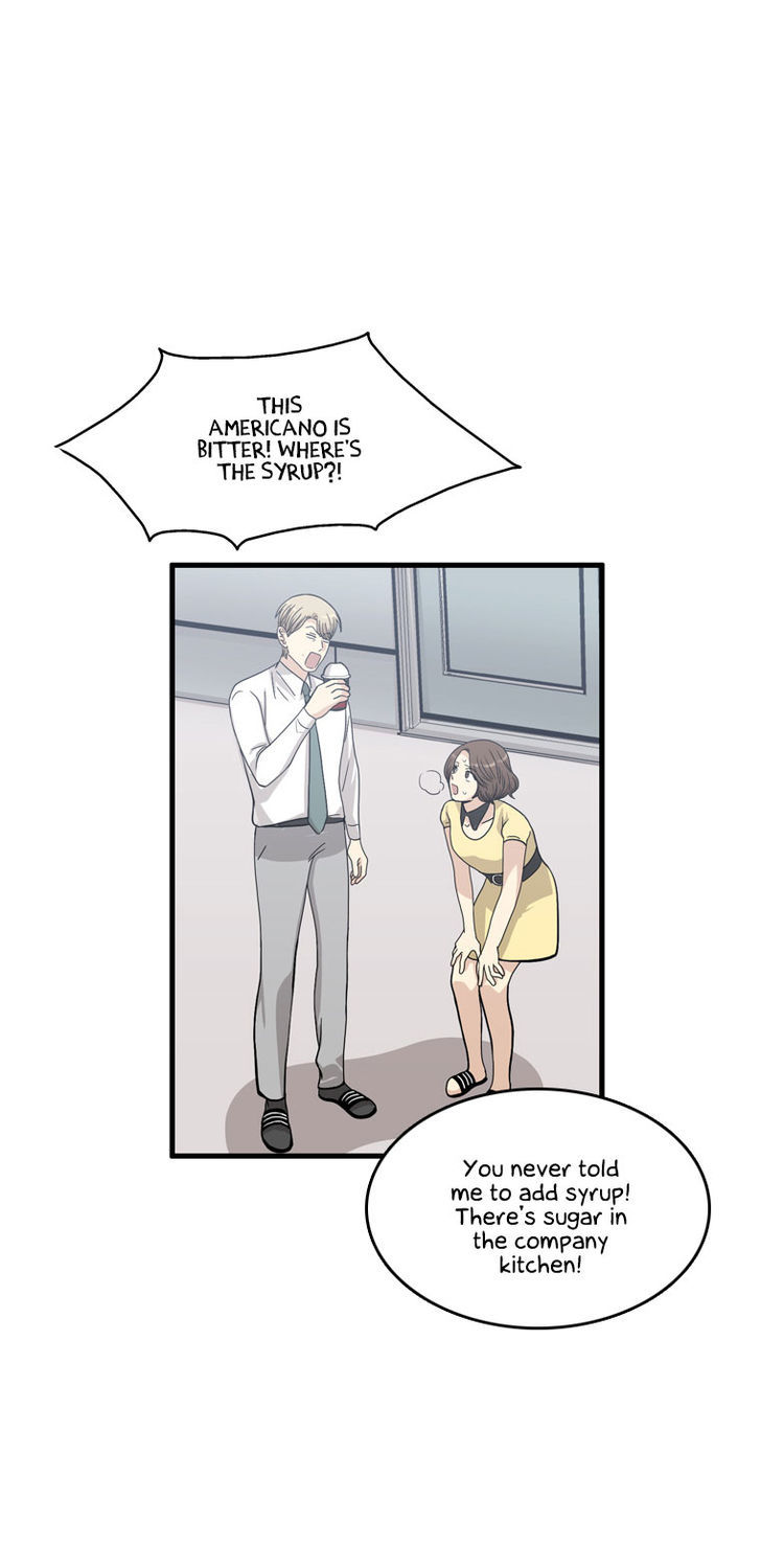 Happy if You Died Chapter 17 page 35 - Chapter 17