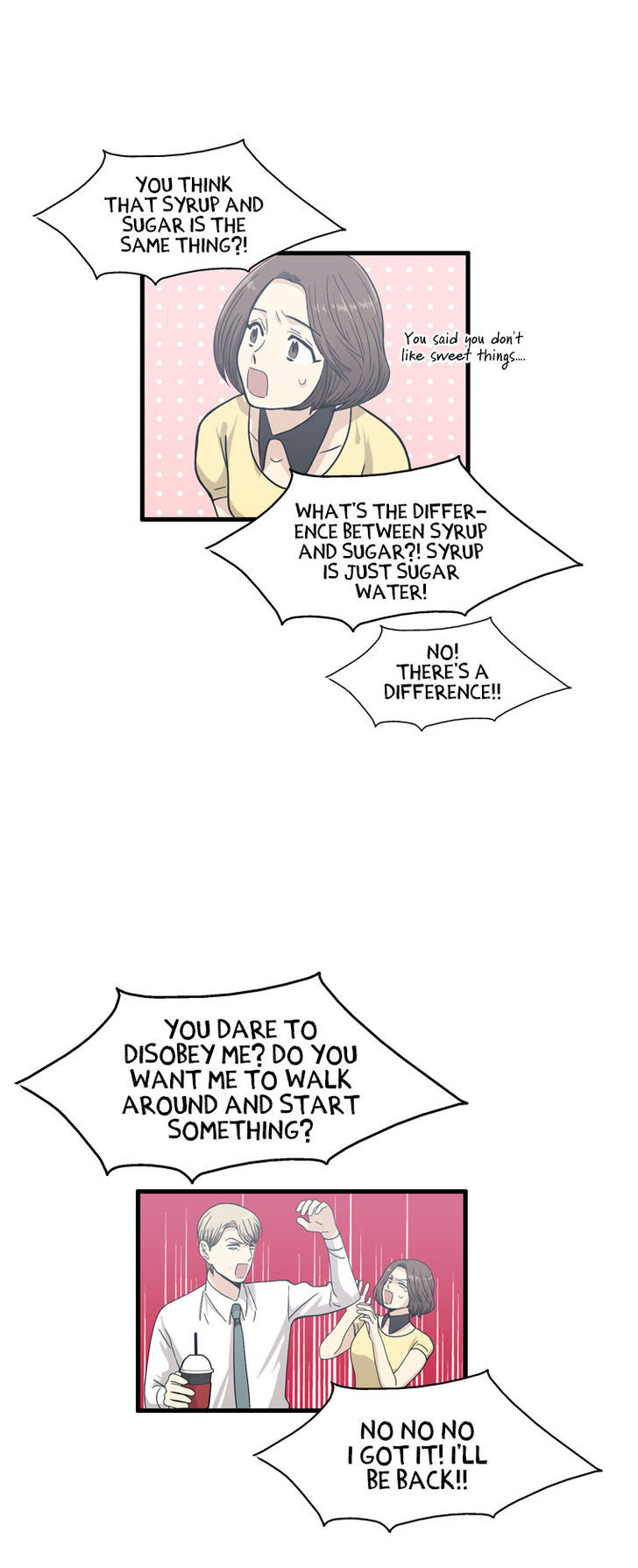 Happy if You Died Chapter 17 page 36 - Chapter 17