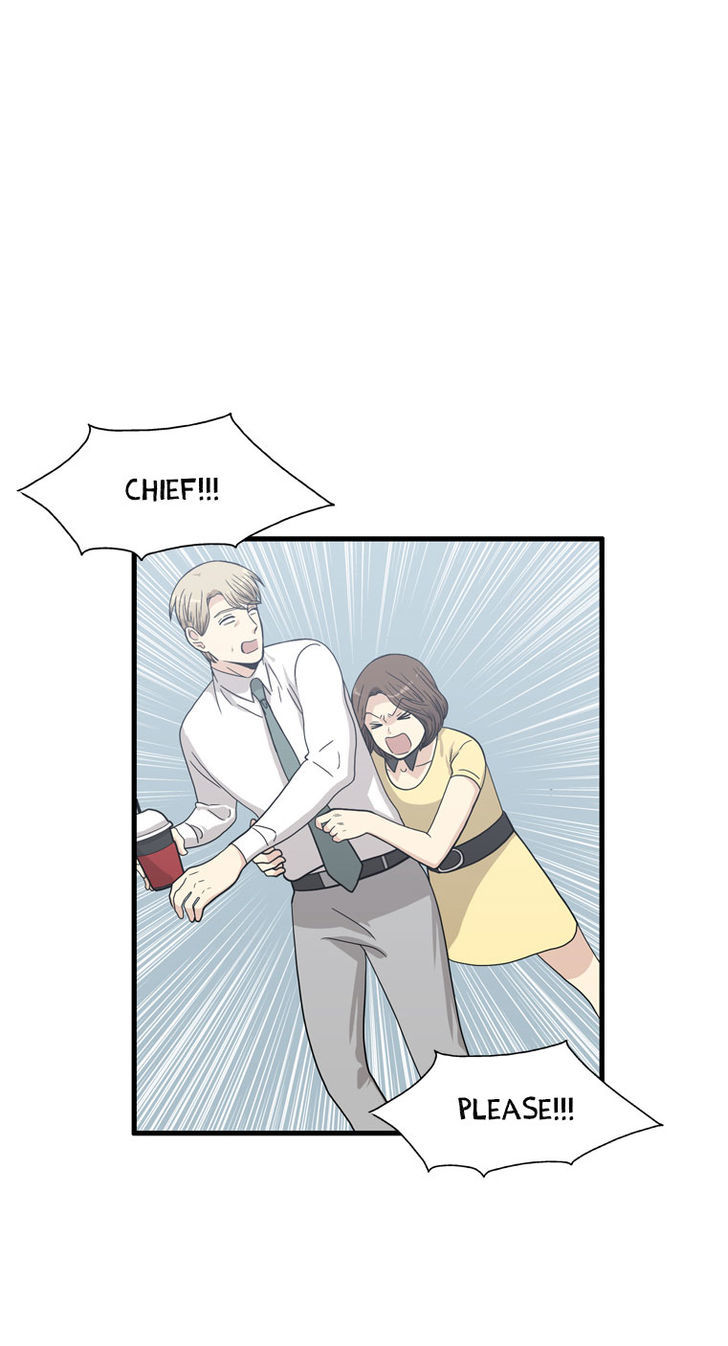 Happy if You Died Chapter 17 page 37 - Chapter 17