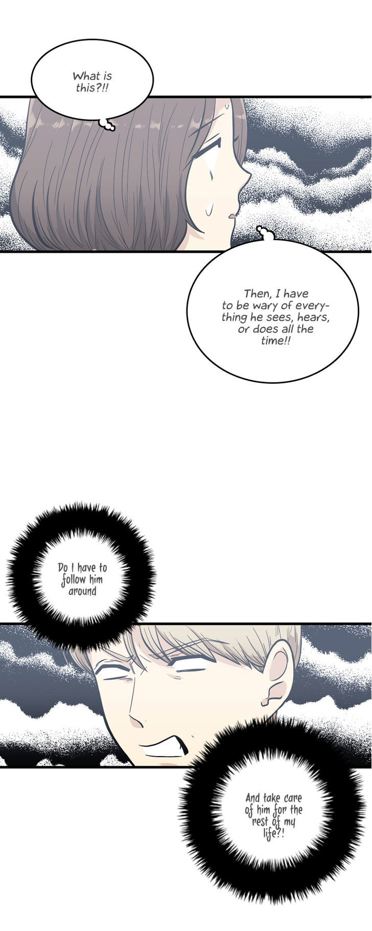 Happy if You Died Chapter 17 page 4 - Chapter 17