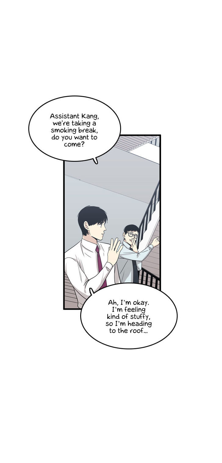 Happy if You Died Chapter 17 page 41 - Chapter 17