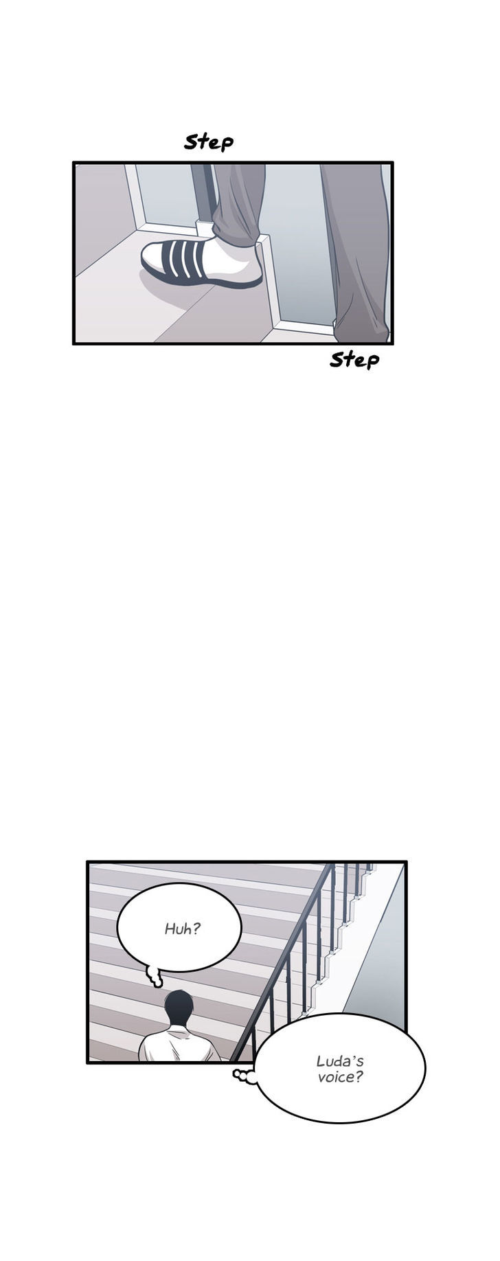 Happy if You Died Chapter 17 page 42 - Chapter 17