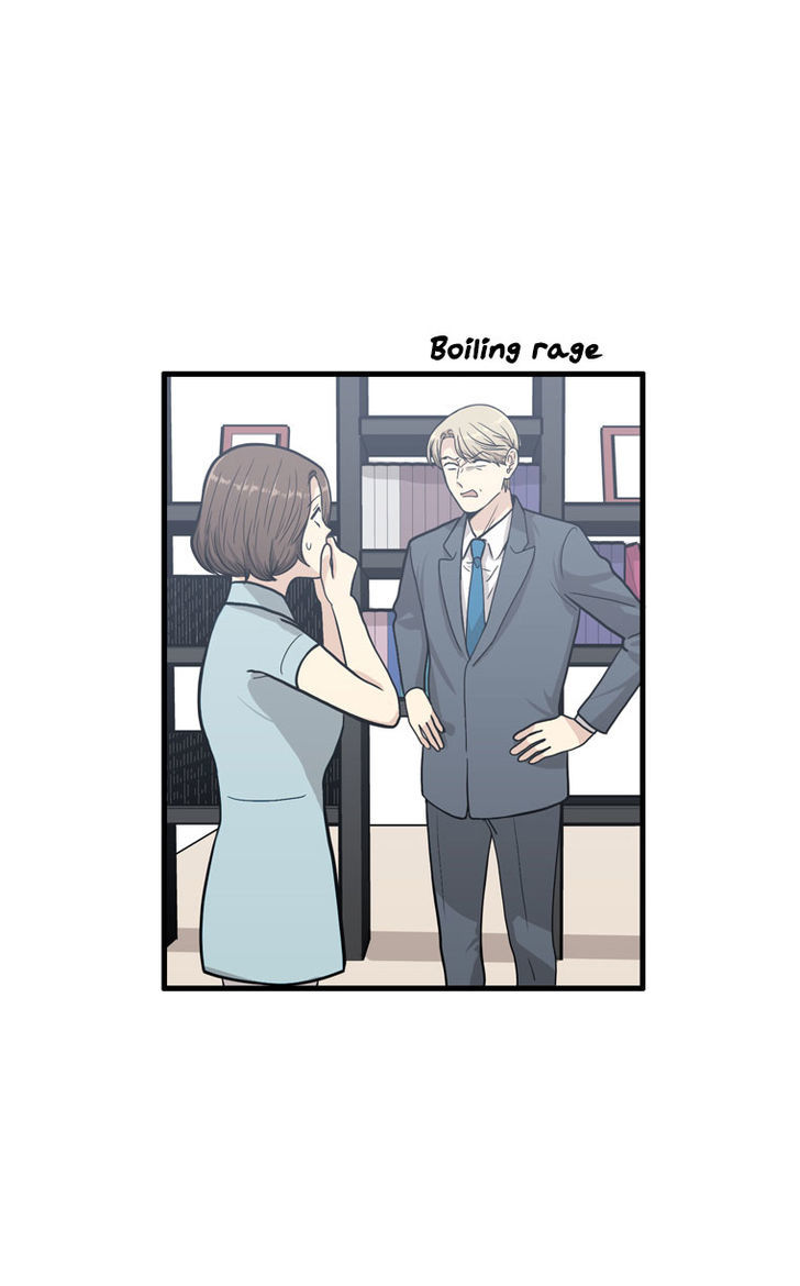 Happy if You Died Chapter 17 page 5 - Chapter 17