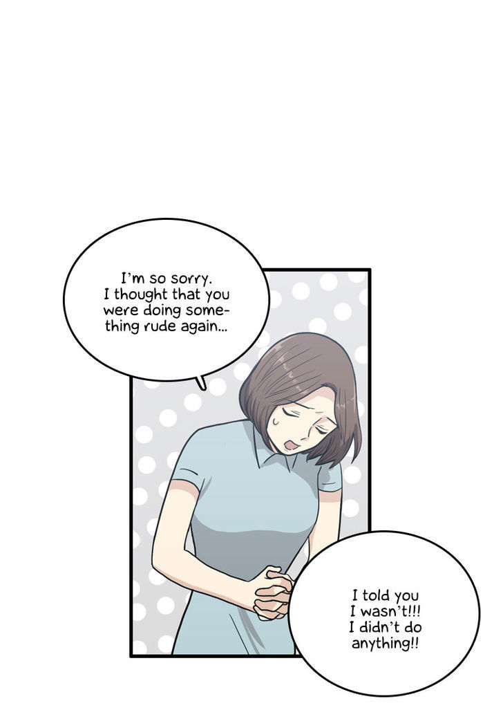 Happy if You Died Chapter 17 page 6 - Chapter 17