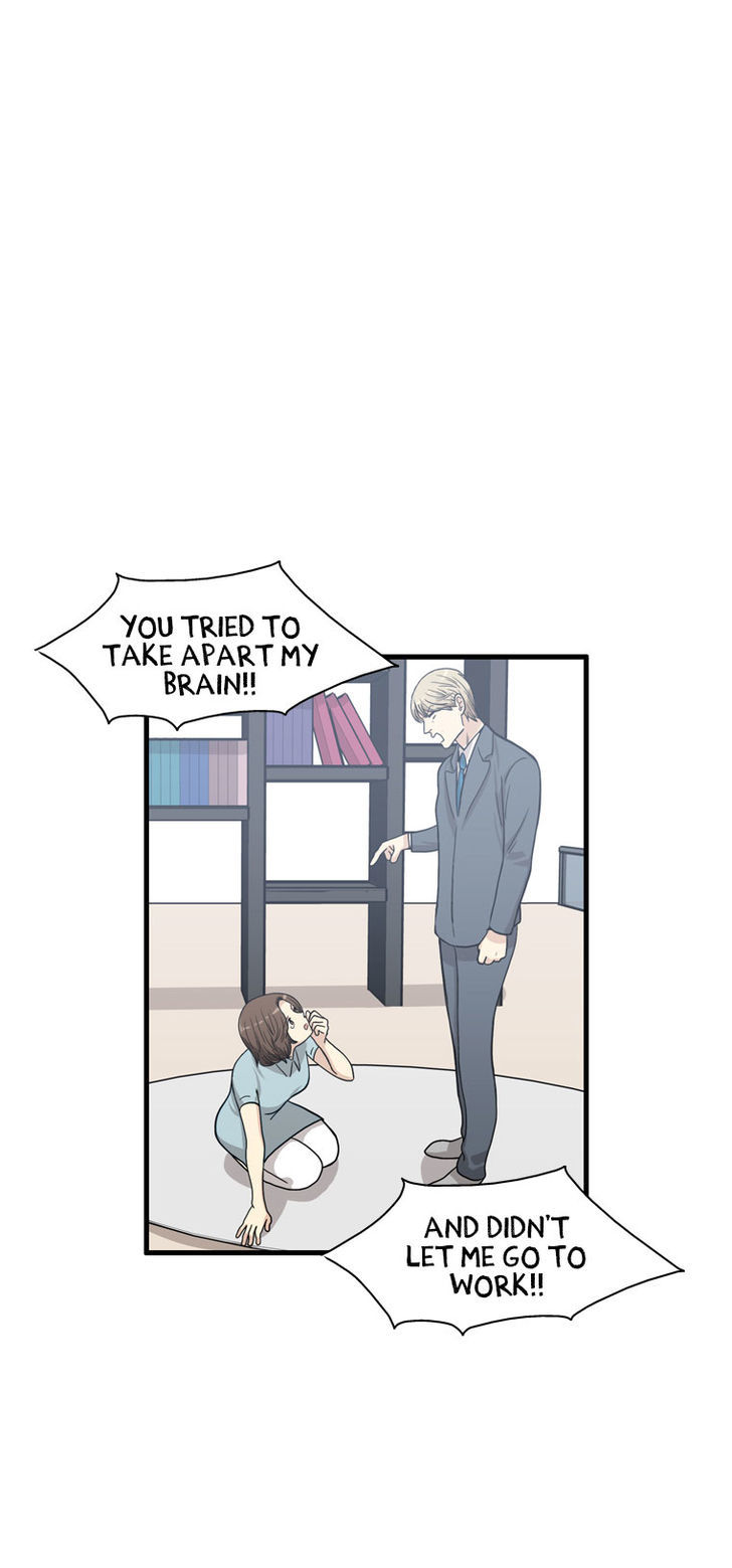 Happy if You Died Chapter 17 page 7 - Chapter 17