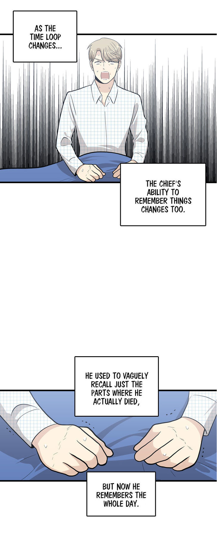 Happy if You Died Chapter 17 page 9 - Chapter 17