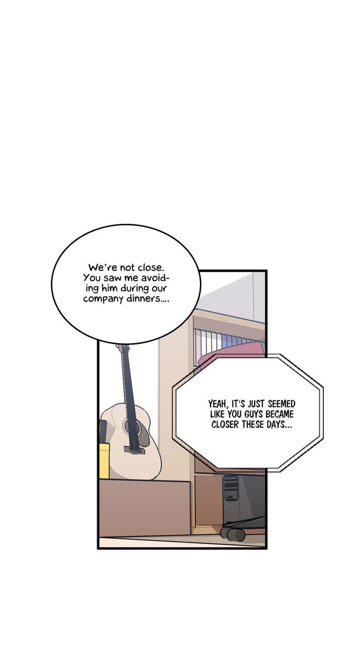 Happy if You Died Chapter 18 page 10 - Chapter 18