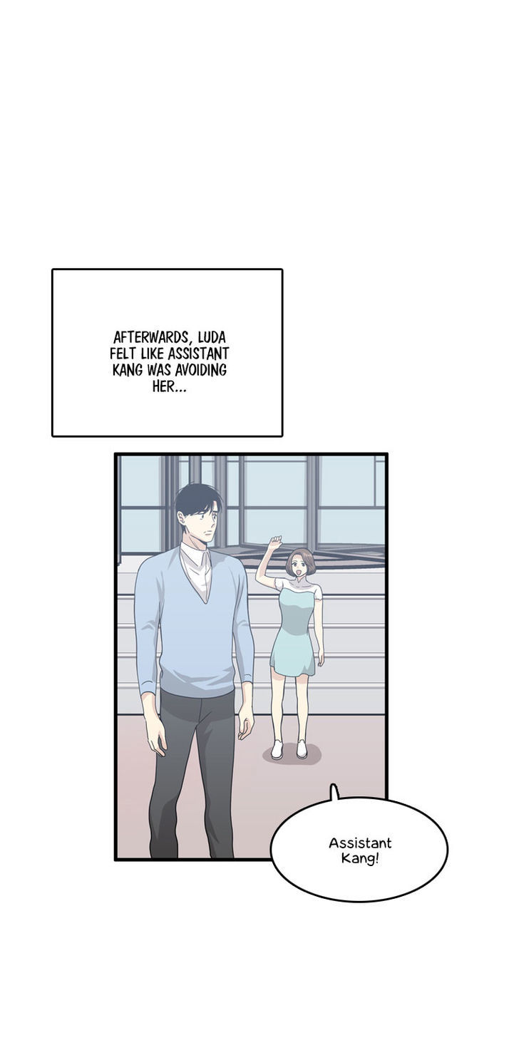 Happy if You Died Chapter 18 page 14 - Chapter 18