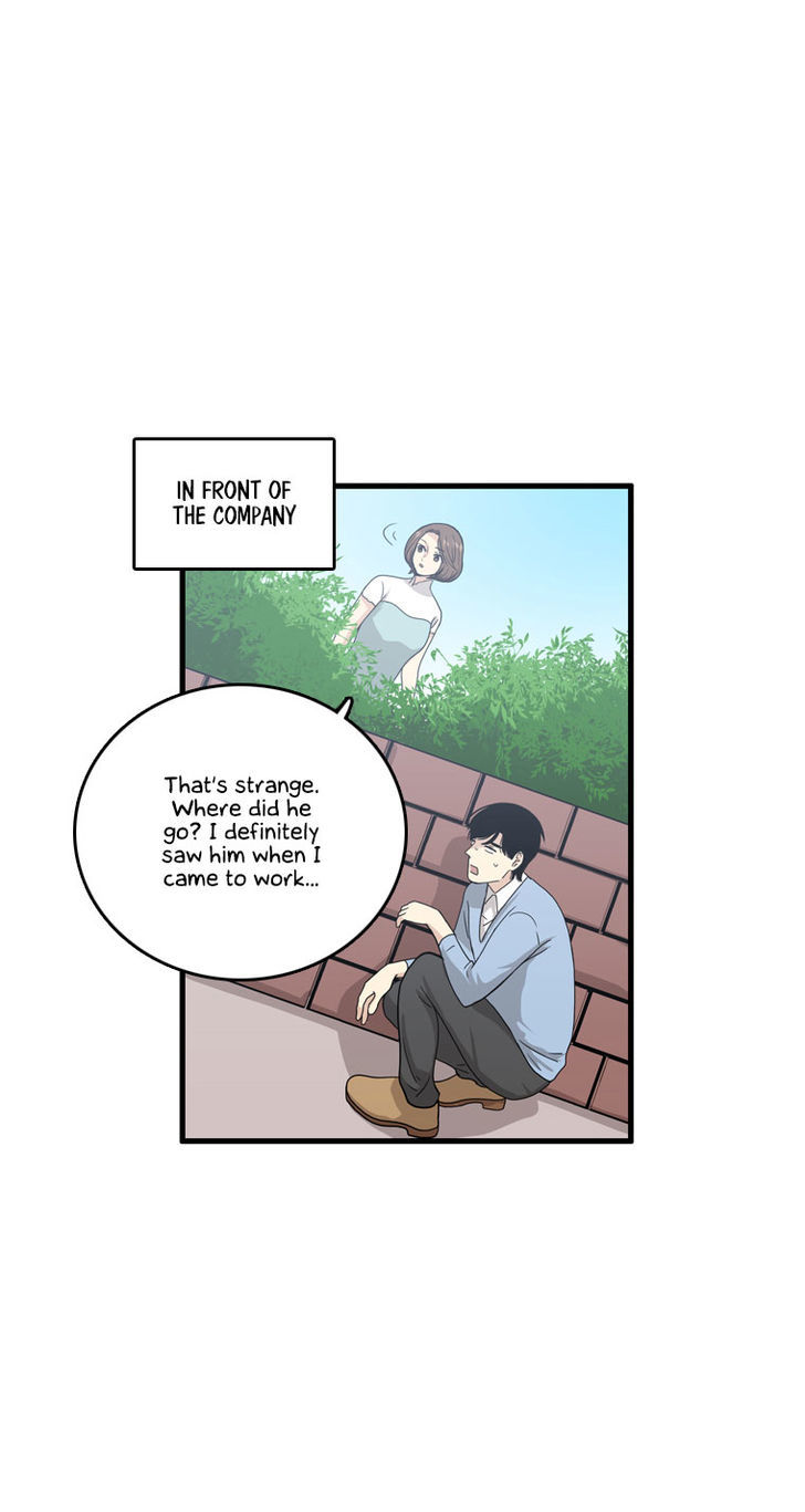 Happy if You Died Chapter 18 page 15 - Chapter 18