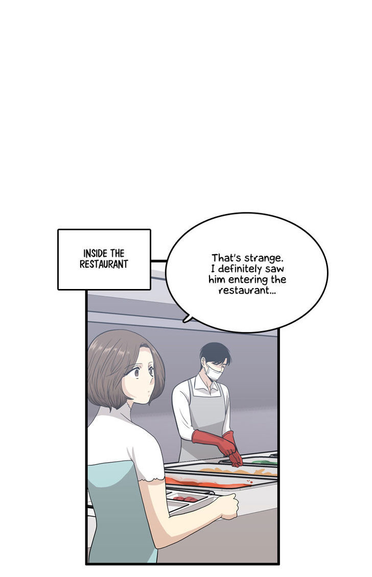 Happy if You Died Chapter 18 page 16 - Chapter 18