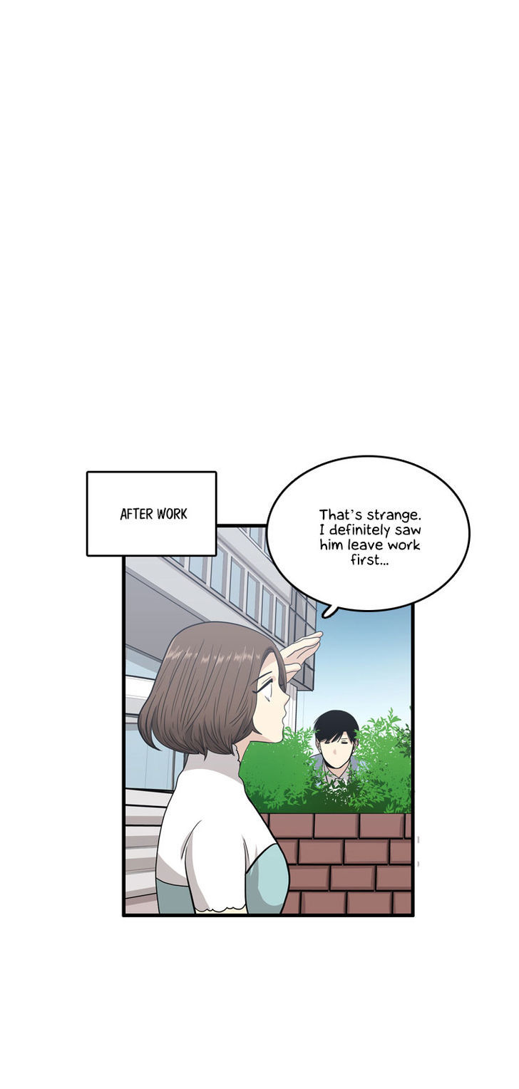 Happy if You Died Chapter 18 page 17 - Chapter 18