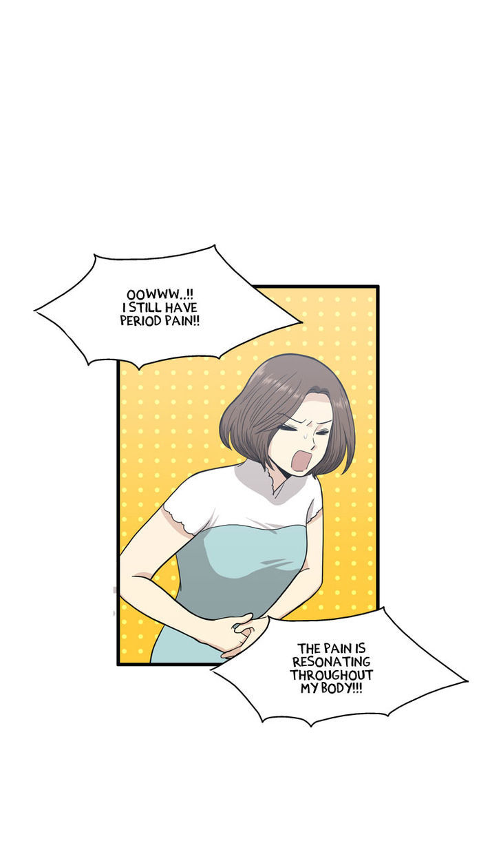 Happy if You Died Chapter 18 page 18 - Chapter 18