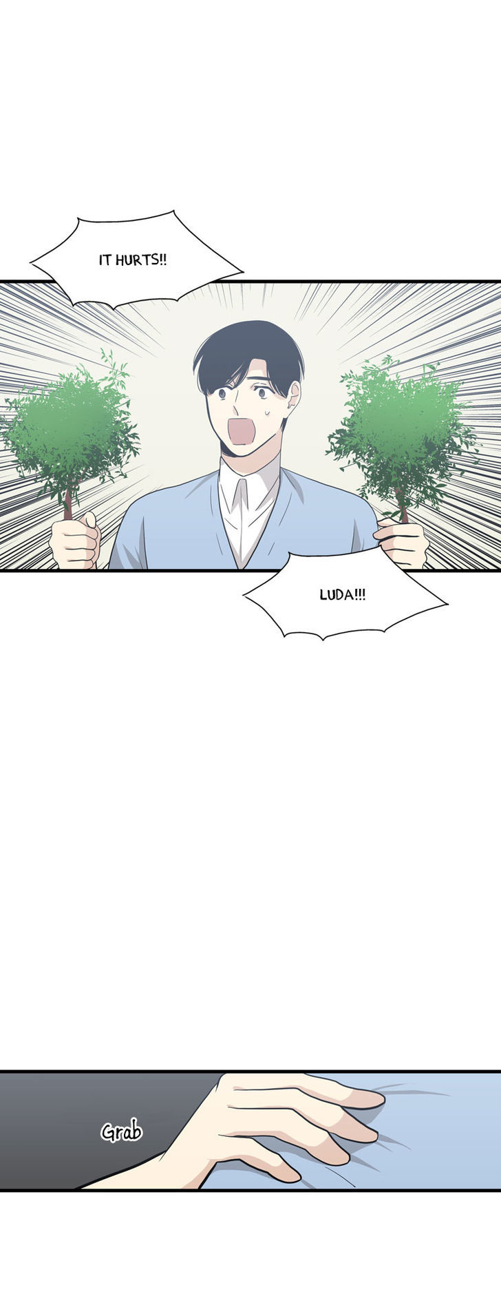 Happy if You Died Chapter 18 page 19 - Chapter 18