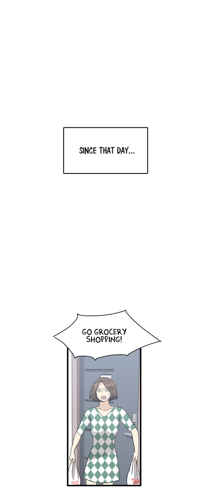 Happy if You Died Chapter 18 page 2 - Chapter 18
