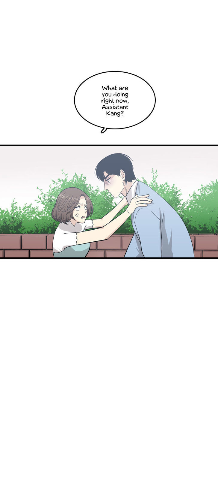 Happy if You Died Chapter 18 page 21 - Chapter 18