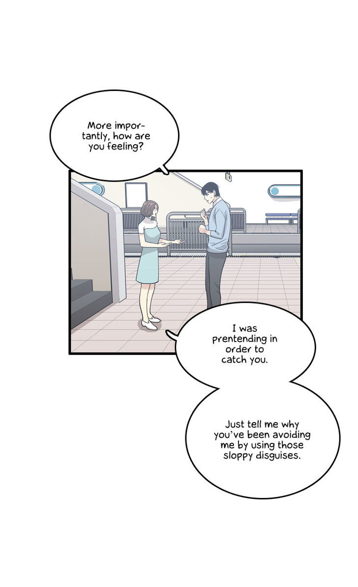 Happy if You Died Chapter 18 page 23 - Chapter 18